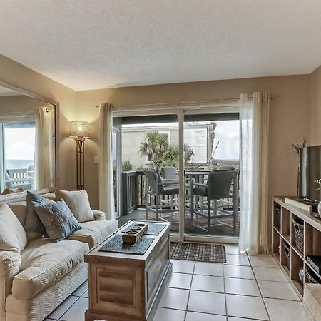 Beach Steps Away Condo Fernandina Beach Dış mekan fotoğraf